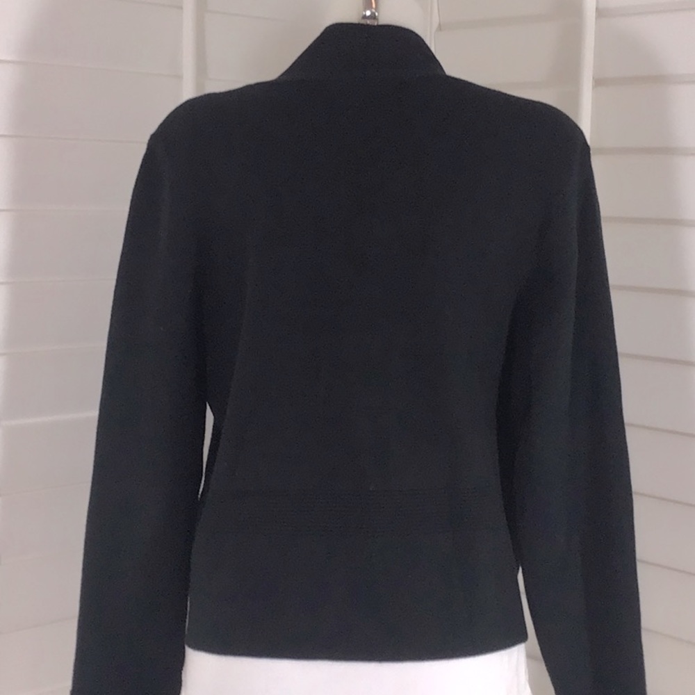 Chico’s Knit Jacket - image 4